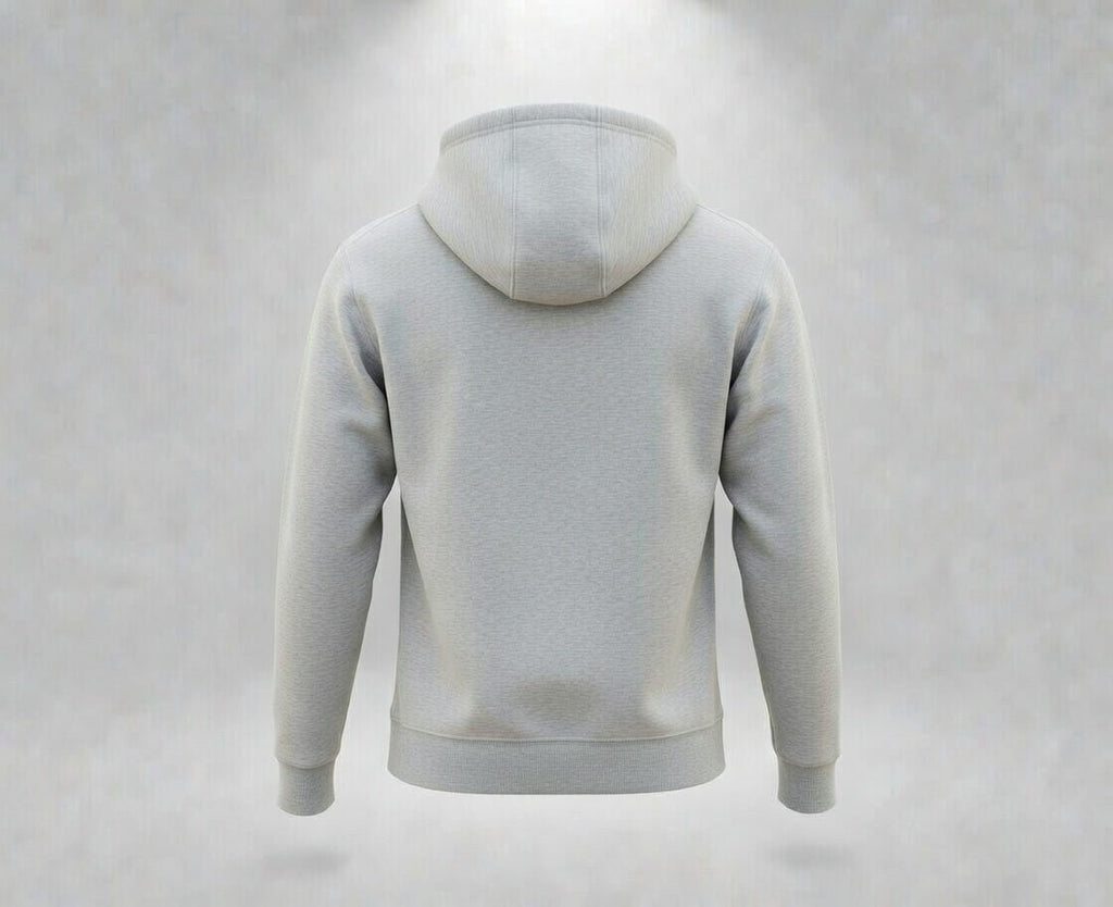 Hoodie with zipper - Dirty Lizard