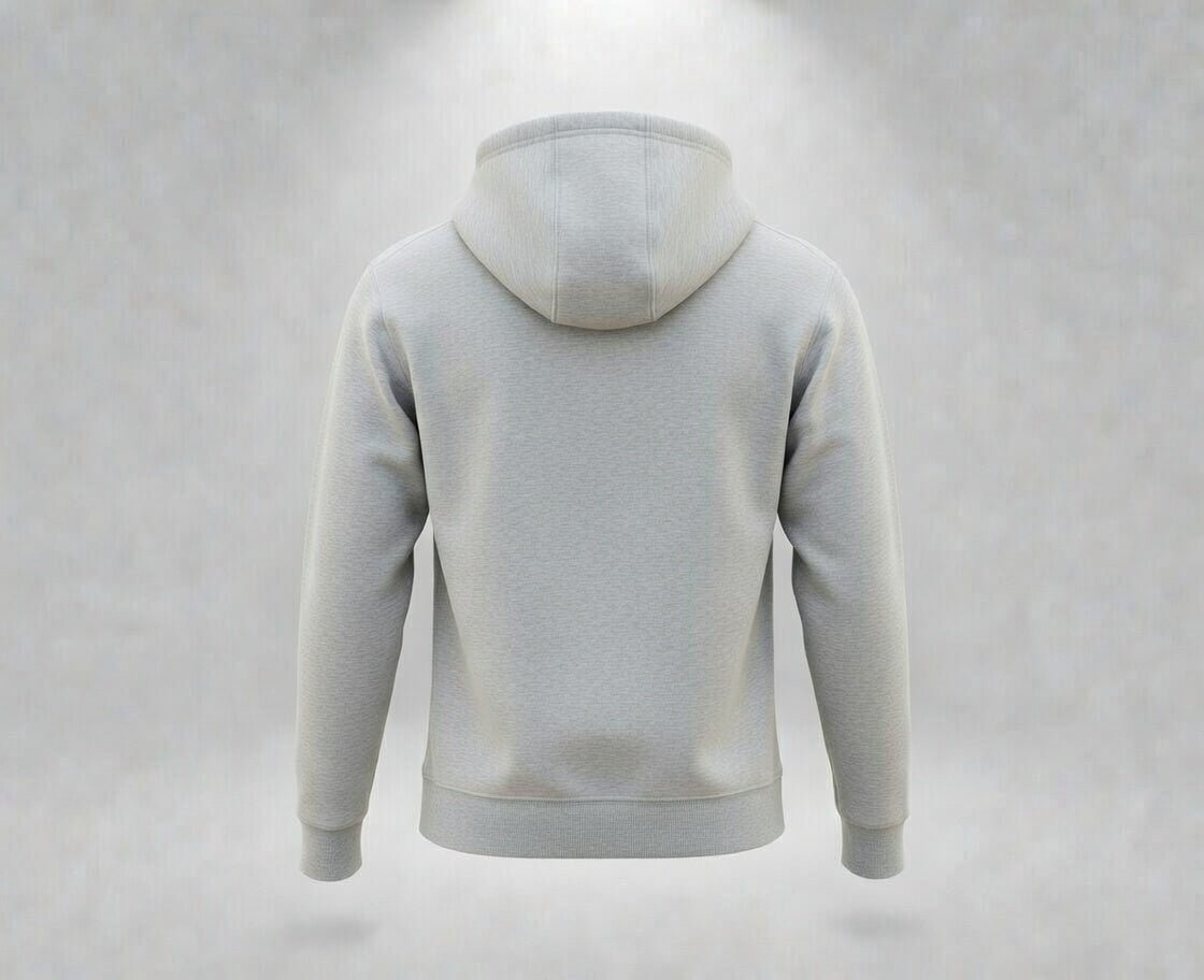 Hoodie with zipper - Dirty Lizard