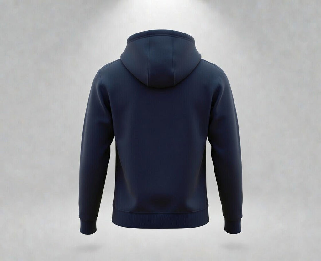 Hoodie with zipper - Dirty Lizard