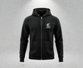Hoodie with zipper - Dirty Lizard