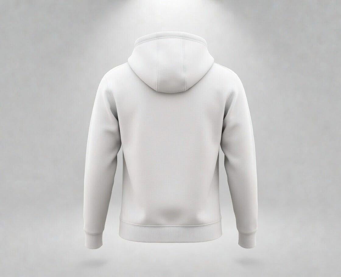 Hoodie with zipper - Dirty Lizard