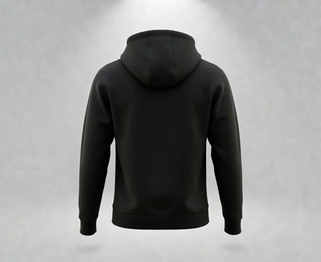 Hoodie with zipper - Dirty Lizard