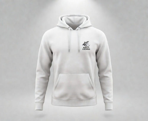 Hoodie without zipper - Dirty Lizard