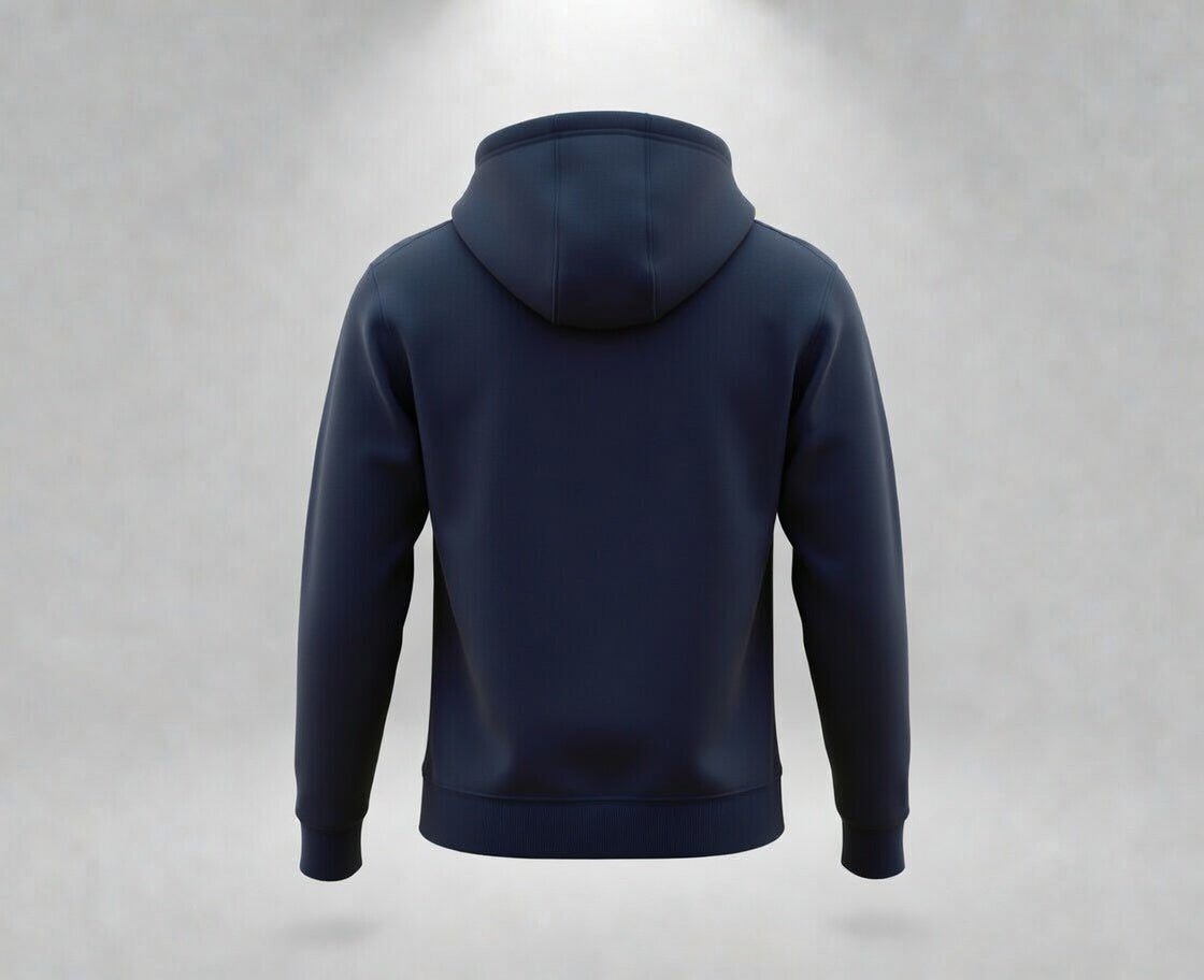 Hoodie without zipper - Dirty Lizard