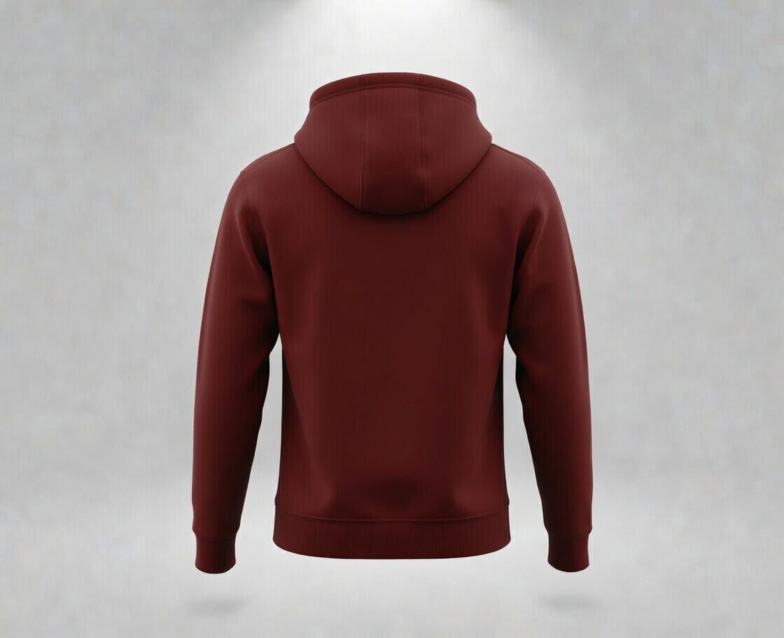 Hoodie without zipper - Dirty Lizard