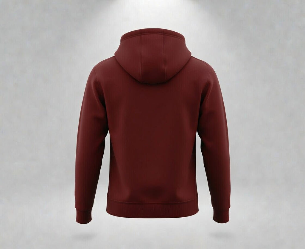 Hoodie without zipper - Dirty Lizard