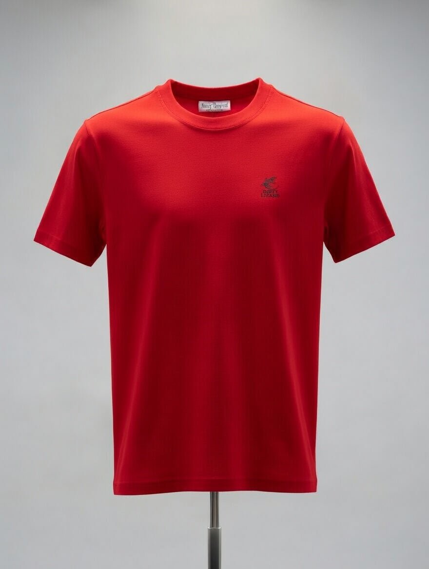 T shirt round neck - Dirty Lizard