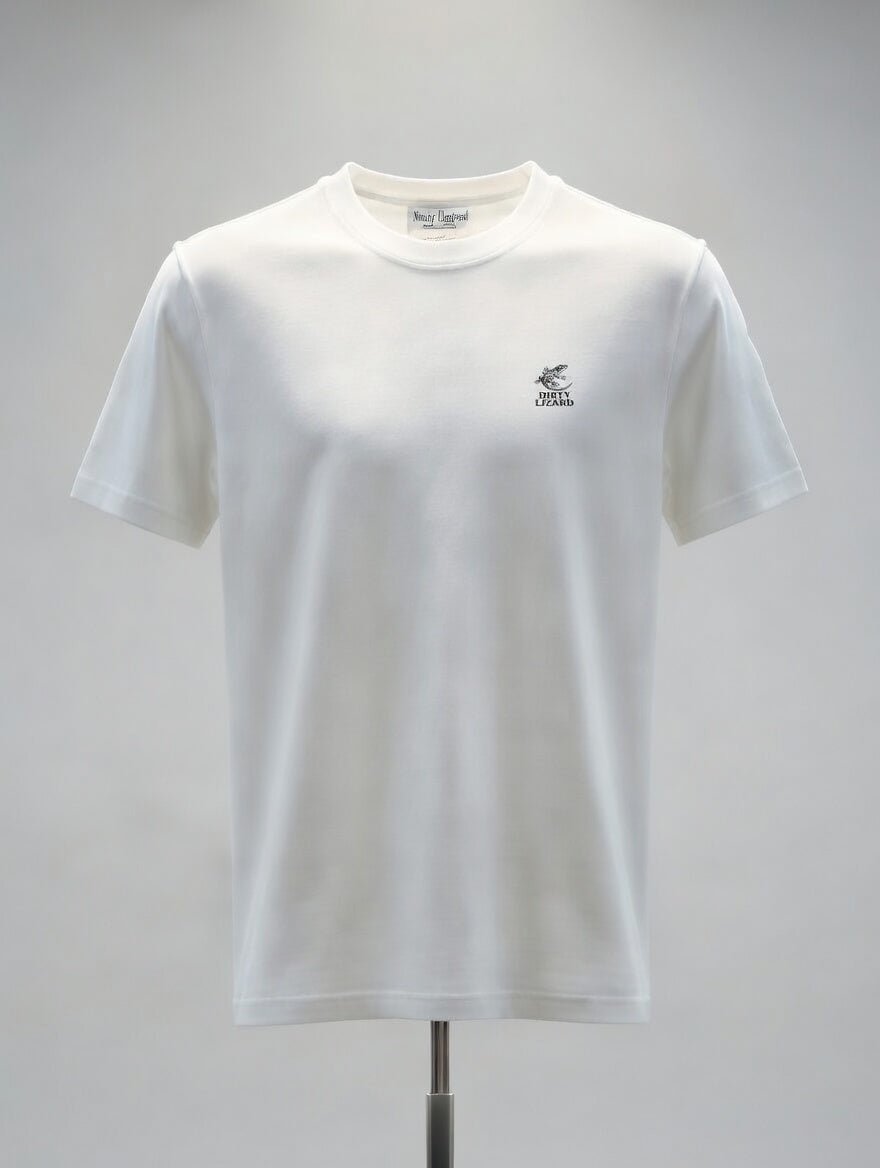 T shirt round neck - Dirty Lizard