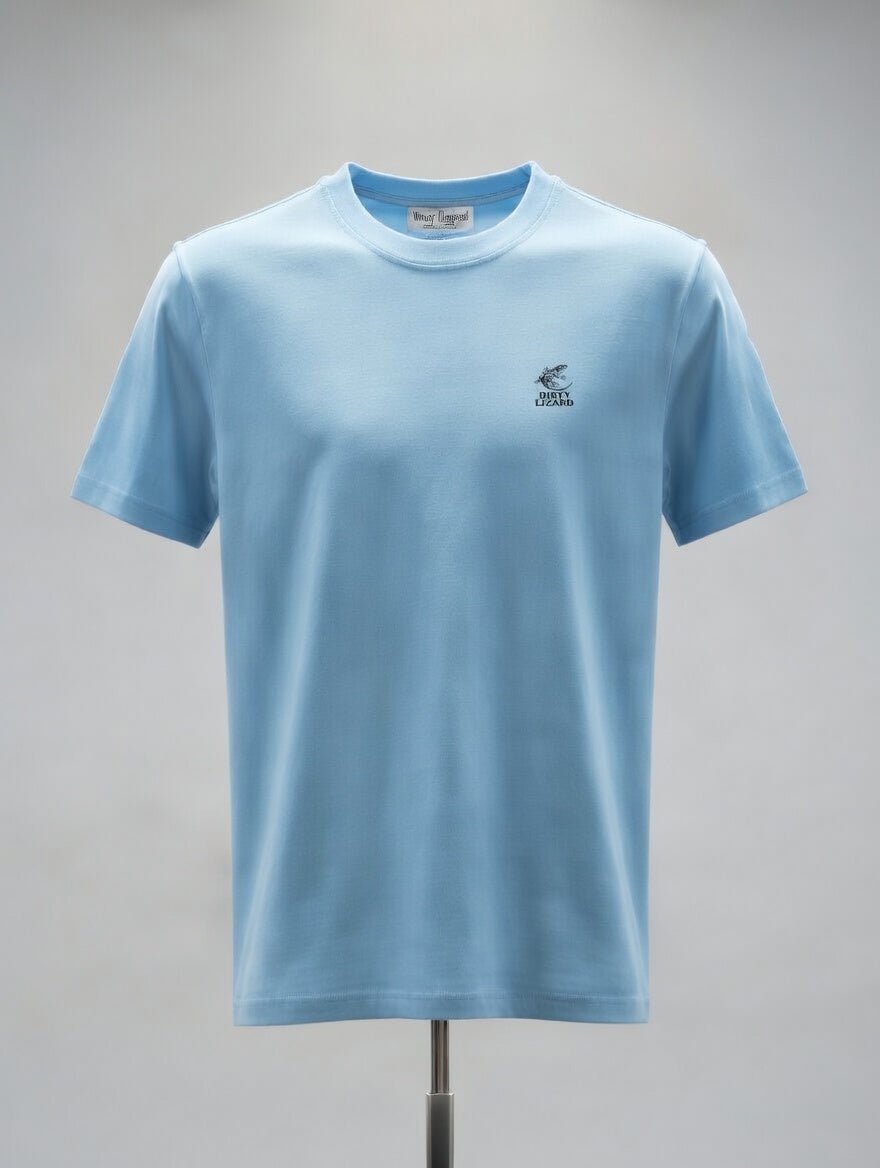 T shirt round neck - Dirty Lizard