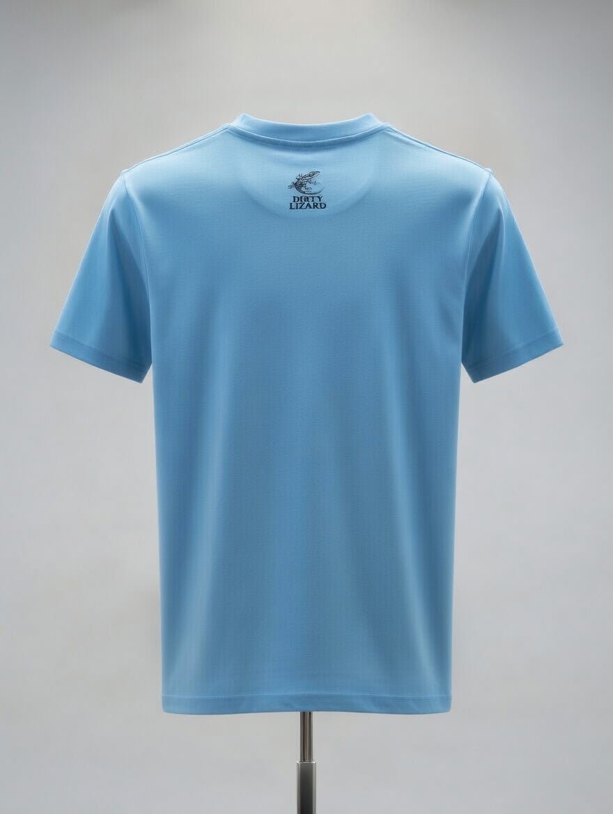 T shirt round neck - Dirty Lizard
