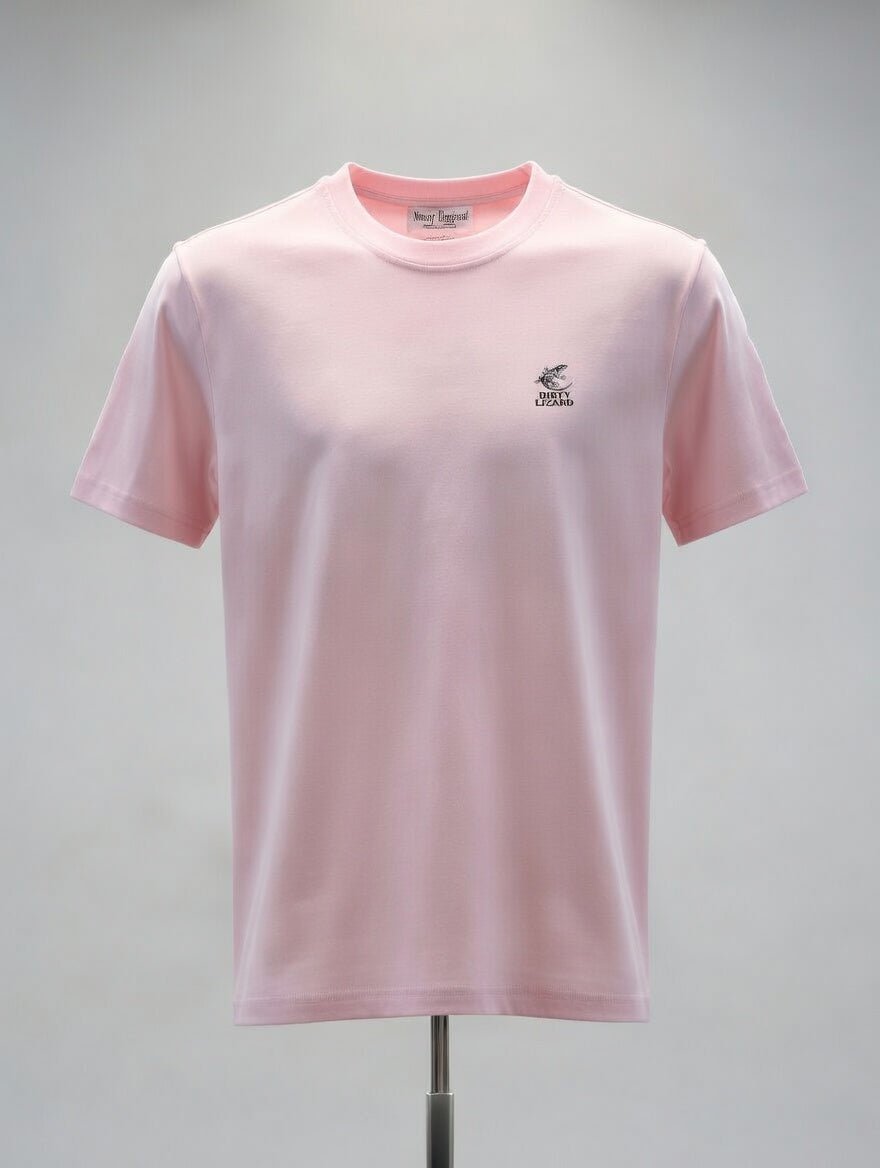 T shirt round neck - Dirty Lizard