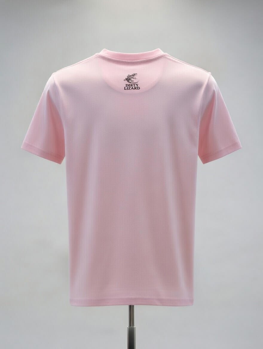 T shirt round neck - Dirty Lizard