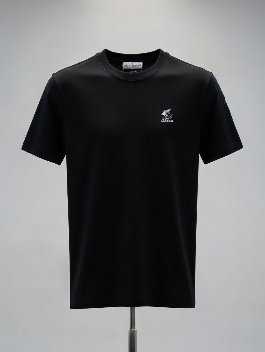 T shirt round neck - Dirty Lizard